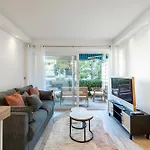 Renovated With Parking & Terrace - Palm * Cannes