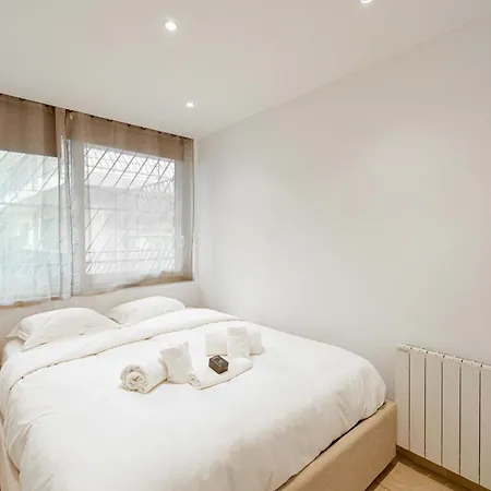 Apartment Renovated With Parking & Terrace - Palm *
